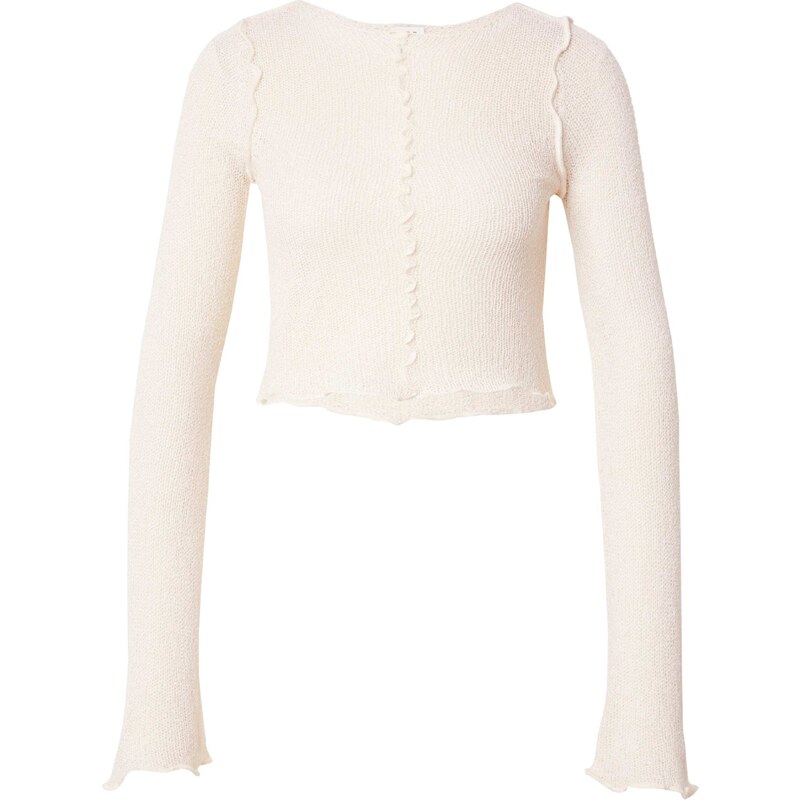 BDG Urban Outfitters Sveter svetlobéžová 54281054