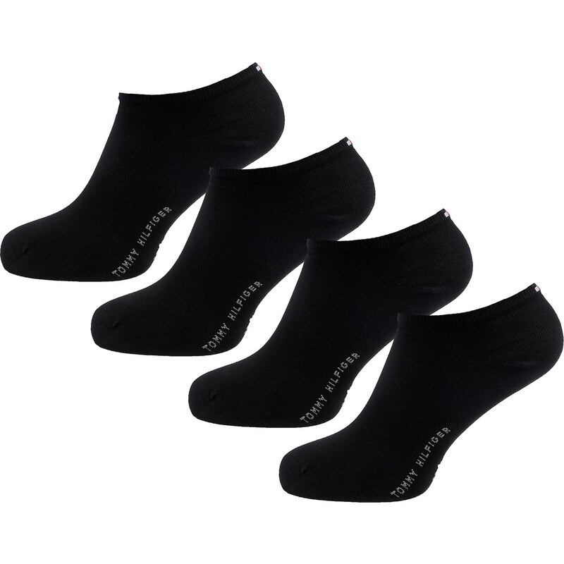 Tommy Hilfiger Underwear Ťapky čierna 35990612