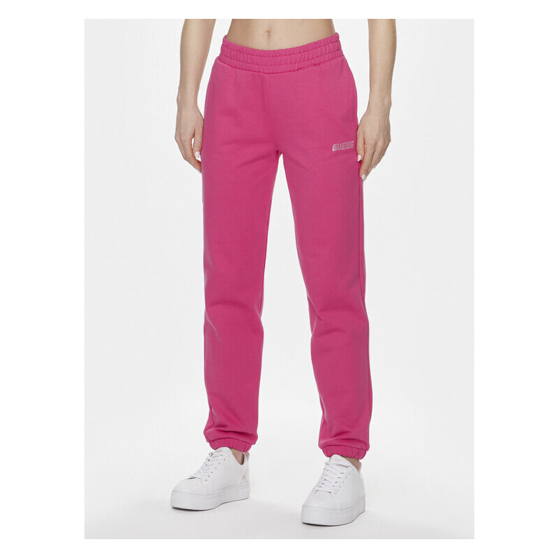 Teplákové nohavice Guess 47554873