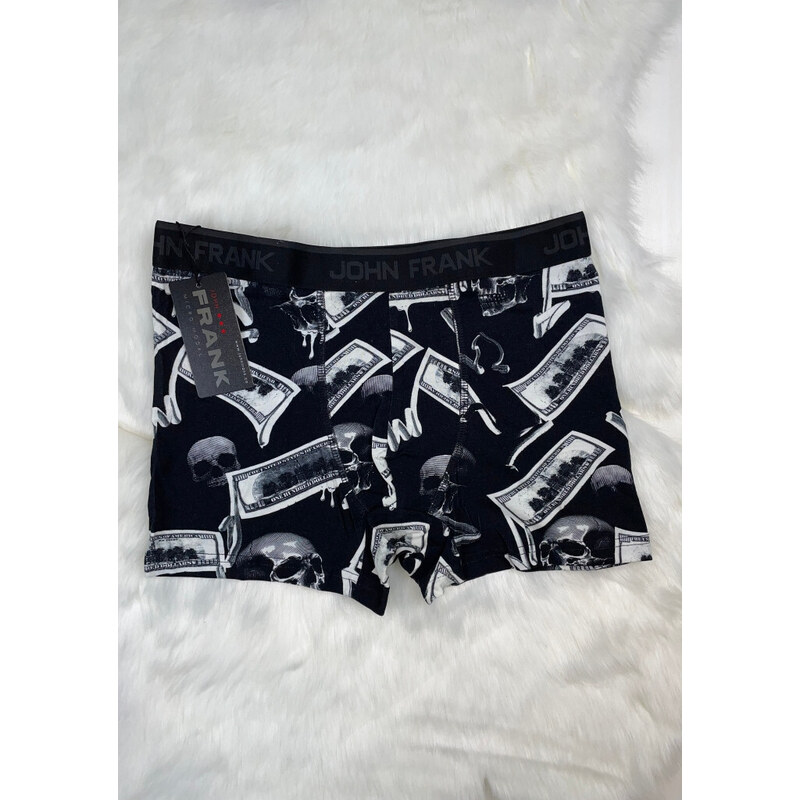 Pánske boxerky John Frank JFBDMOD108 49787878