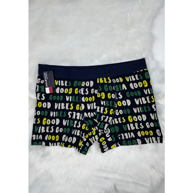Pánske boxerky John Frank JFBBP605 49787883