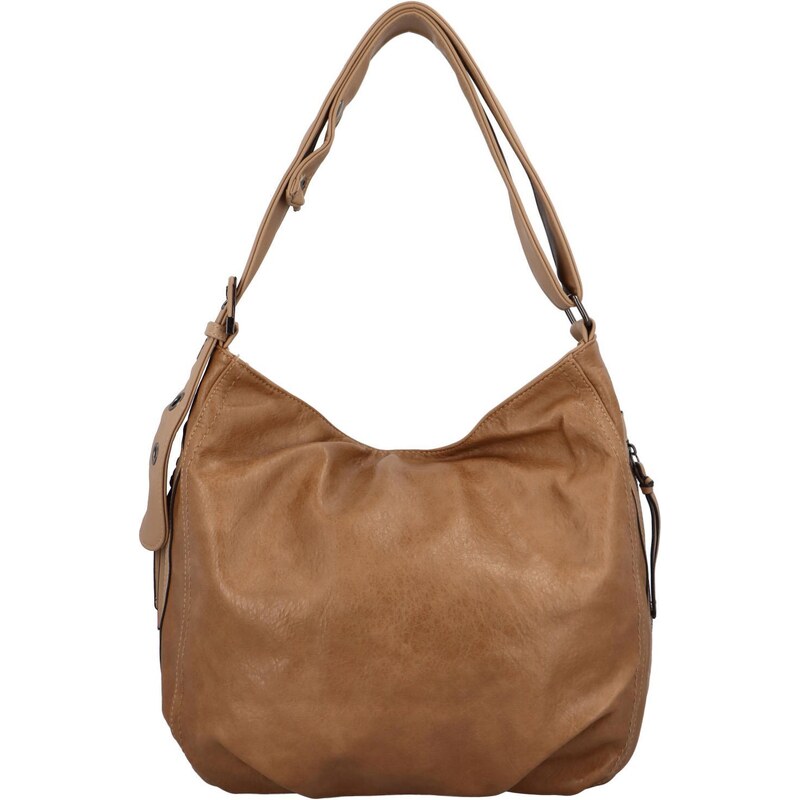 Dámska kabelka cez rameno zemitá - Romina & Co Bags Corazon hnedá 47852371