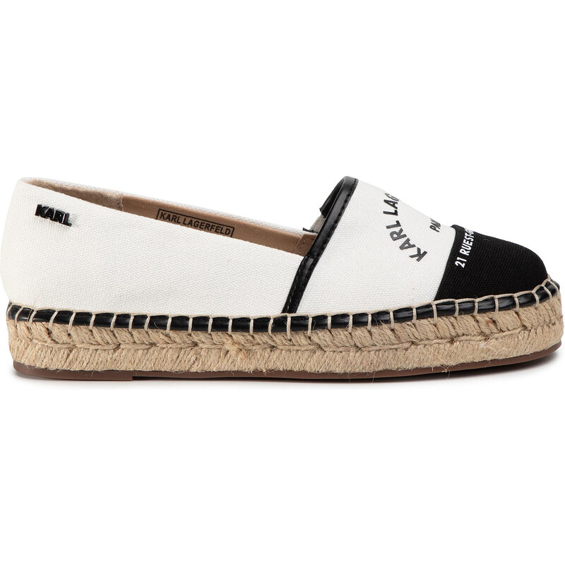 Espadrilky KARL LAGERFELD 63088028