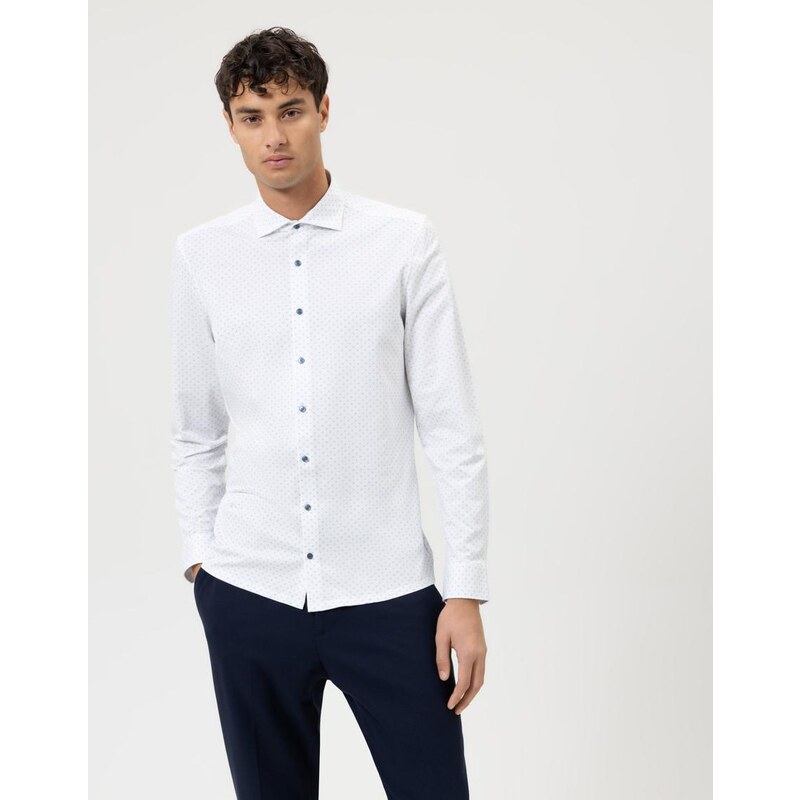 Pánska košeľa OLYMP super slim 47635053