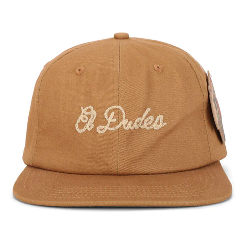 The Dudes EL Dudes Unstructured Cap 65398697