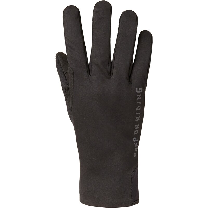 Silvini Valtellino rukavice, čierne 67621679
