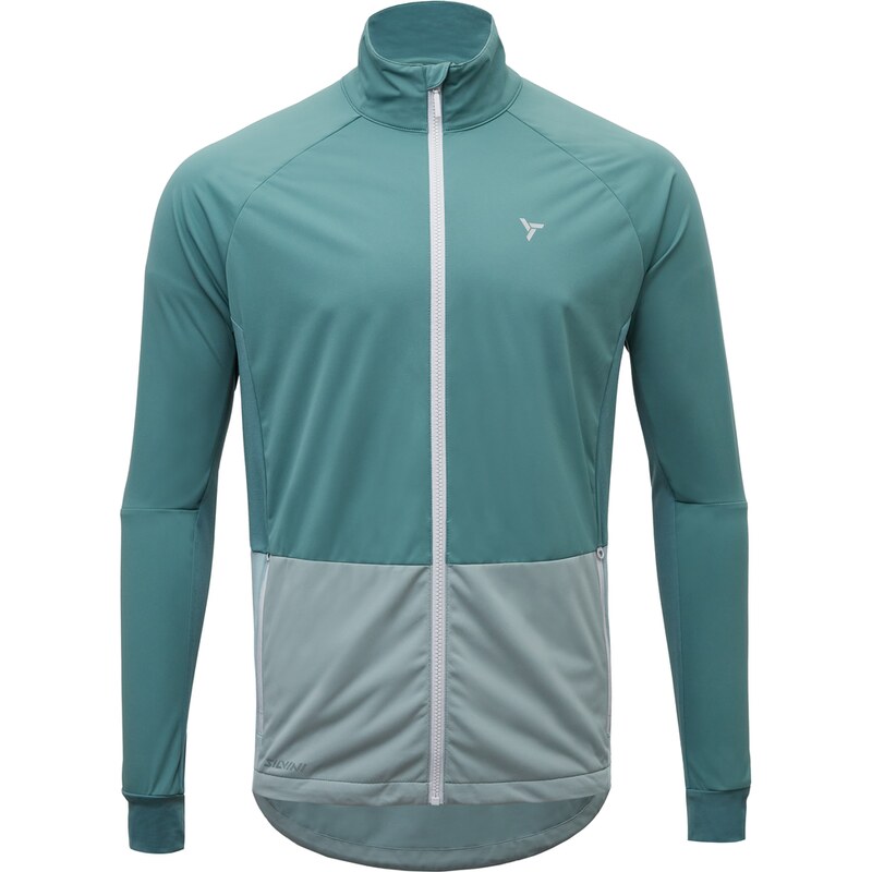 Pánska ľahká membránová bunda Silvini Natisone modrá 47659019