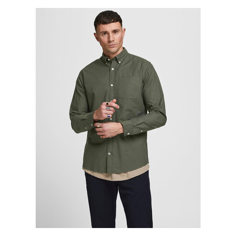 Košeľa Jack & Jones 47807225