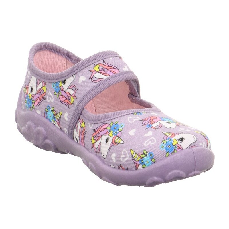 Detské Papučky Superfit Bonny 1-800283-8530 51276720