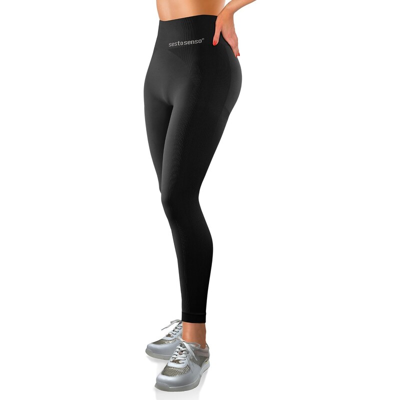 Športové legíny Sesto Senso Women Thermofit 53436796