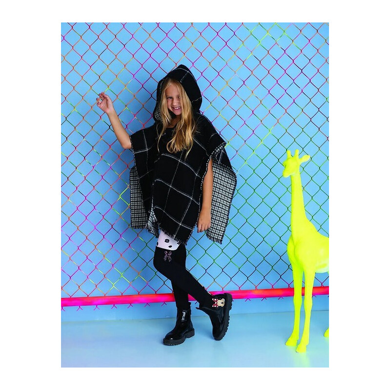 Dievčenské nadkolienky Knittex DR 2124 Karrie 60 den 49327888