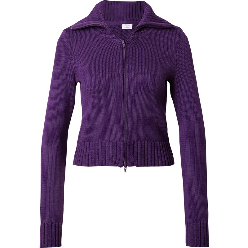 ABOUT YOU x Emili Sindlev Kardigán Lana svetlofialová 49246752