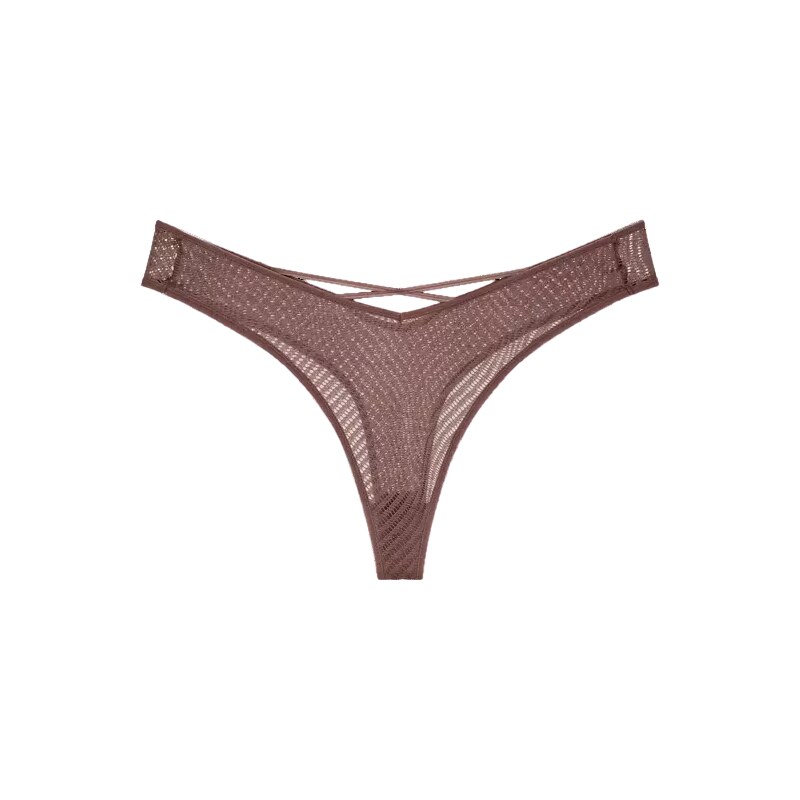 Dámske brazílske nohavičky Harmony Spotlight High Leg - Triumph 49983789