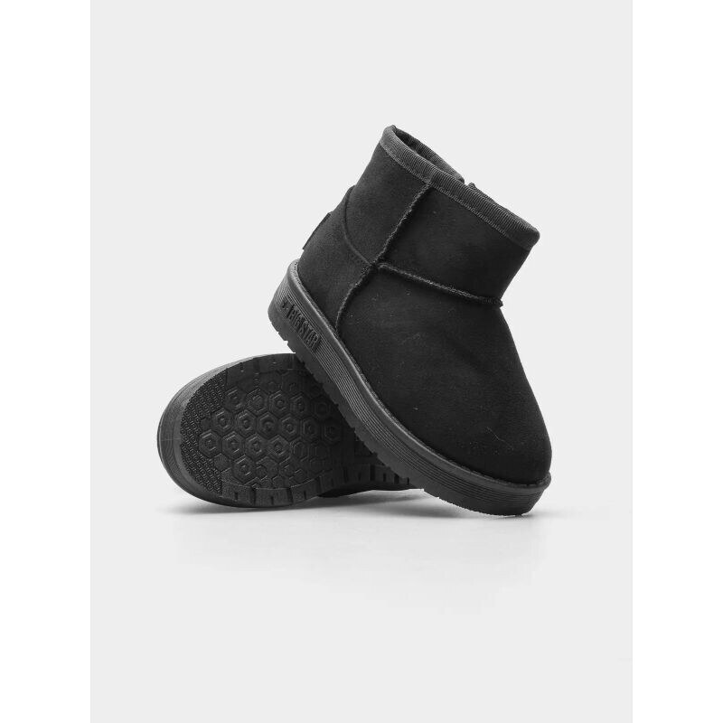 Snežnice Daddys Emu Jr MM374100 Black - Big Star 49788013