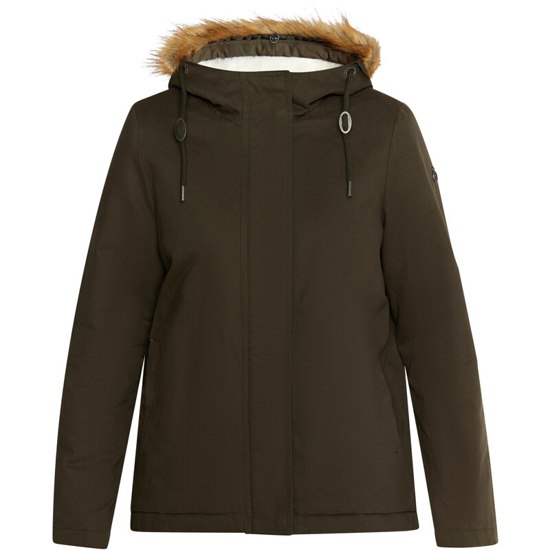 DreiMaster Vintage Zimná bunda Imane olivová 54255085