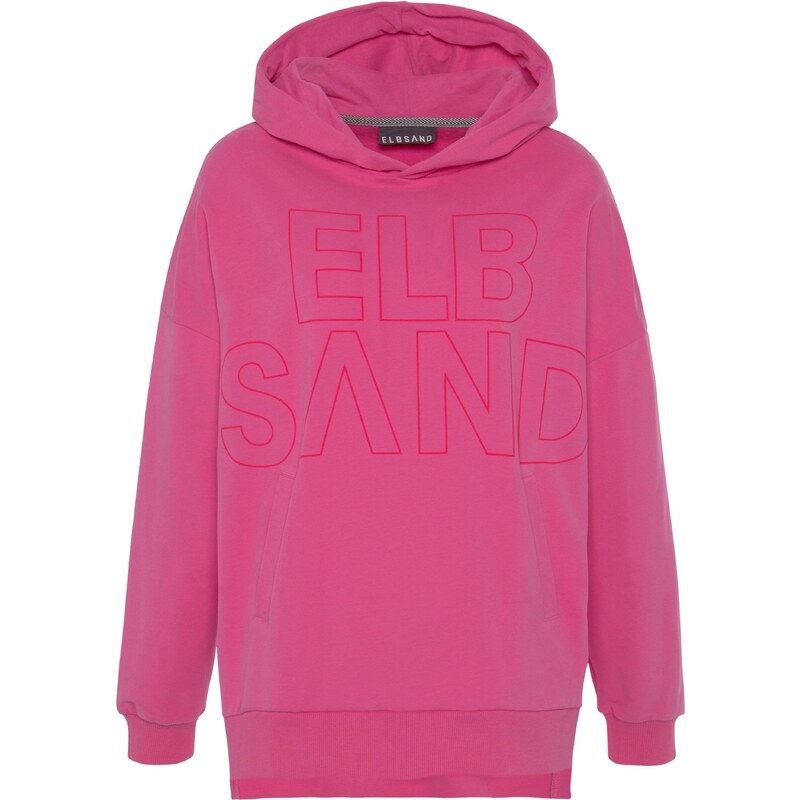 Elbsand Mikina ružová 54269169