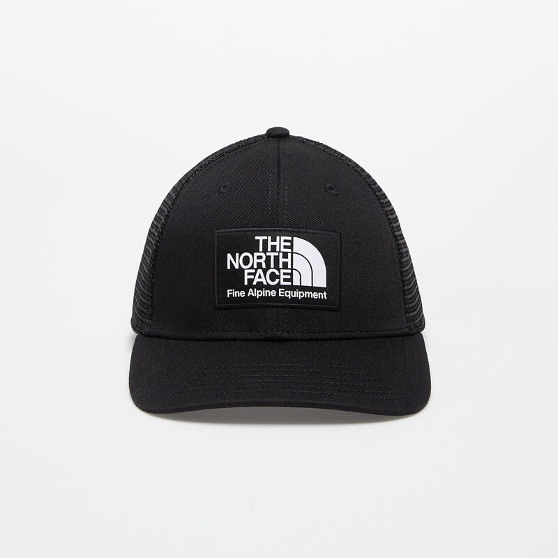 Čiapka The North Face Df Mudder Trucker TNF Black Universal 47835803