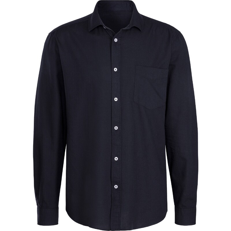 H.I.S Košeľa EM LBG námornícka modrá 54272143