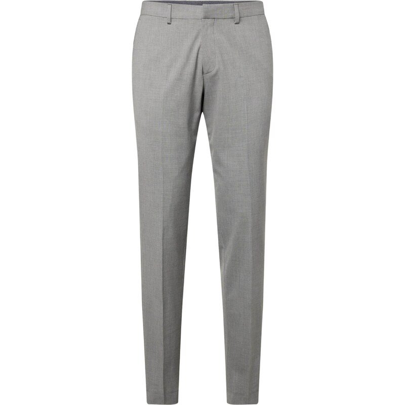 s.Oliver Nohavice s pukmi svetlosivá / sivá melírovaná 63400374