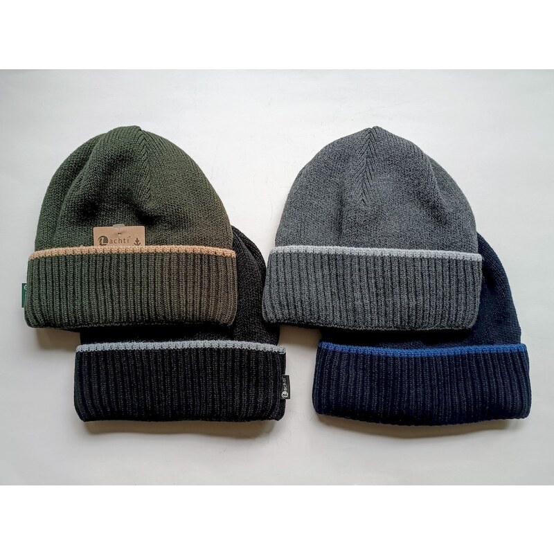 Poľsko Pánska zimná čiapka 48271736