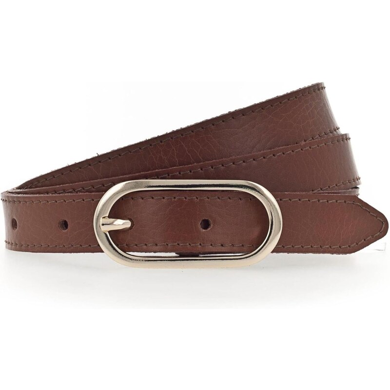 Tamaris Opasky čokoládová / strieborná 35870764