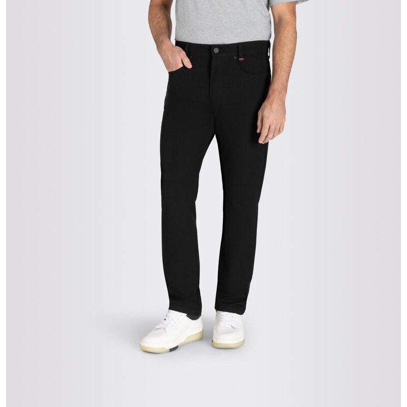 Pánske funkčné čierne nohavice MAC 47634990