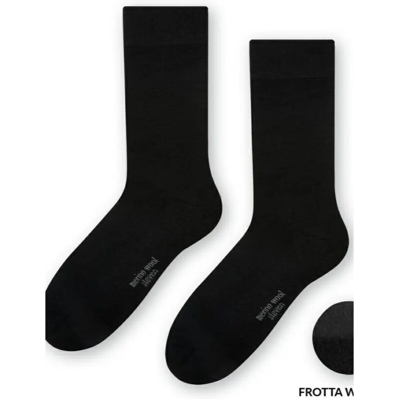 Steven PÁNSKE POLOPRILIEHAVÉ PONOŽKY Z MERINO VLNY 130 65714372