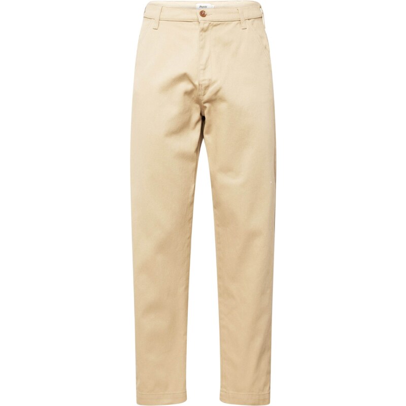 Brava Fabrics Chino nohavice béžová 54273417