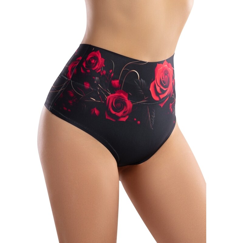 Dámske nohavičky MEMÉME Rose Red HI-briefs 57408989