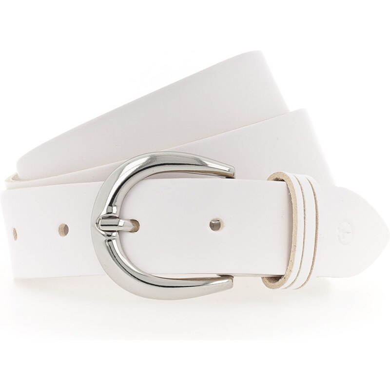 Tamaris Opasky strieborná / biela 35870688