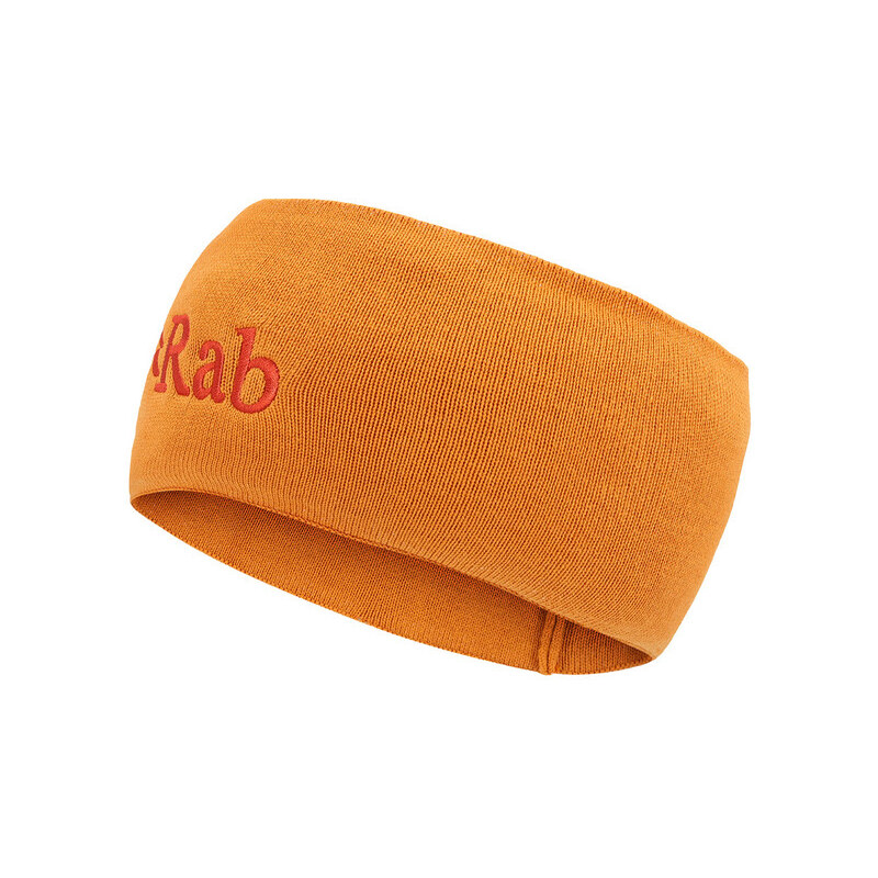 Čelenka RAB Rab Headband One Size / marmalade