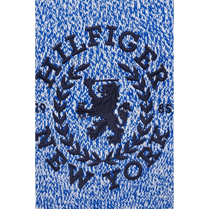 Bavlnený sveter Tommy Hilfiger MW0MW33500
