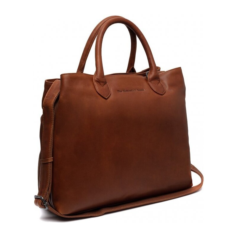 The Chesterfield Brand kožená kabelka do ruky i přes rameno Passau C48 47880104