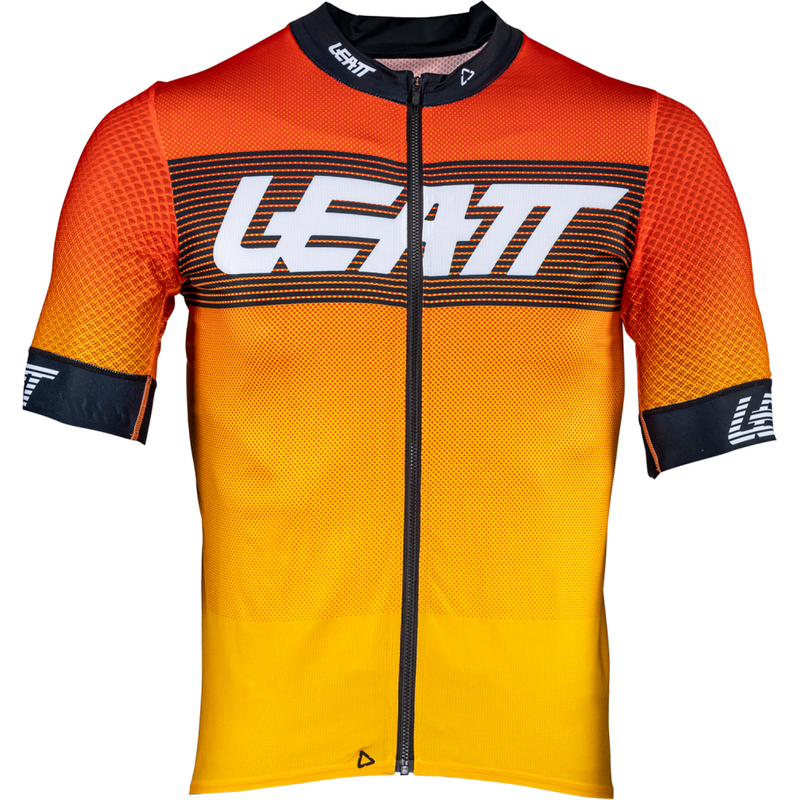 Leatt cyklistický dres MTB Endurance 6.0, pánsky, red 47879193