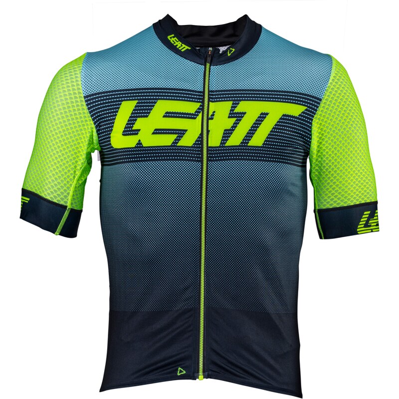 Leatt cyklistický dres MTB Endurance 6.0, pánsky, aqua 47879191