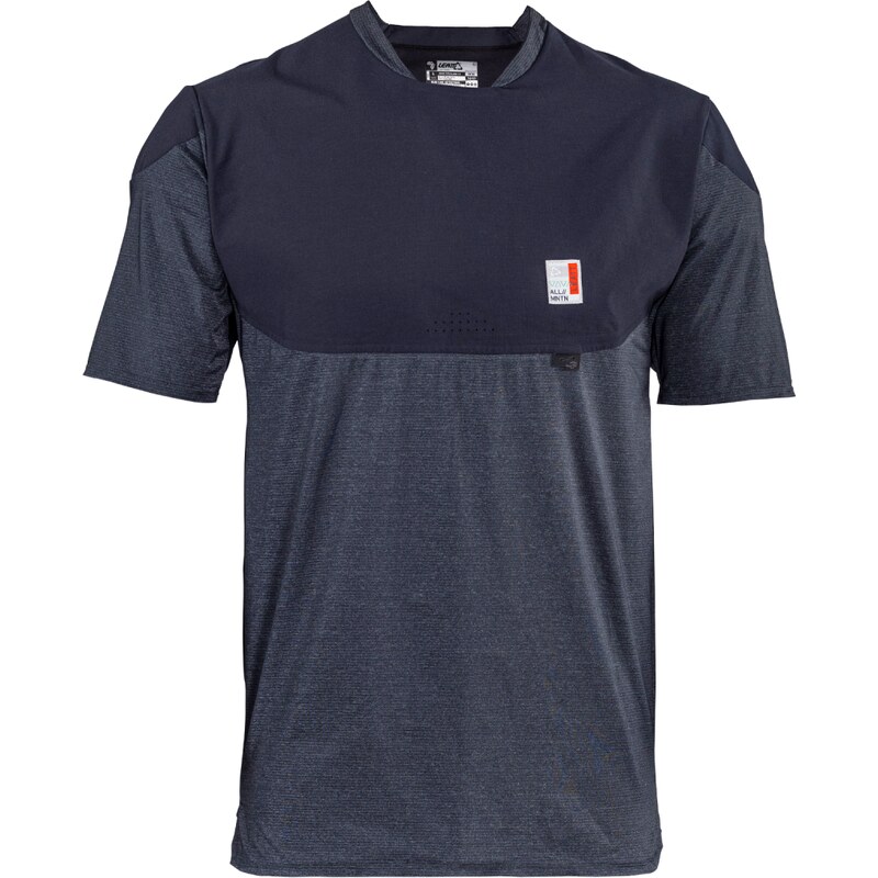 Leatt dres s krátkym rukávom MTB AllMtn 3.0, pánsky, black 47879212