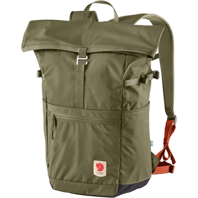 Fjällräven High Coast Foldsack 24 Green 47889529