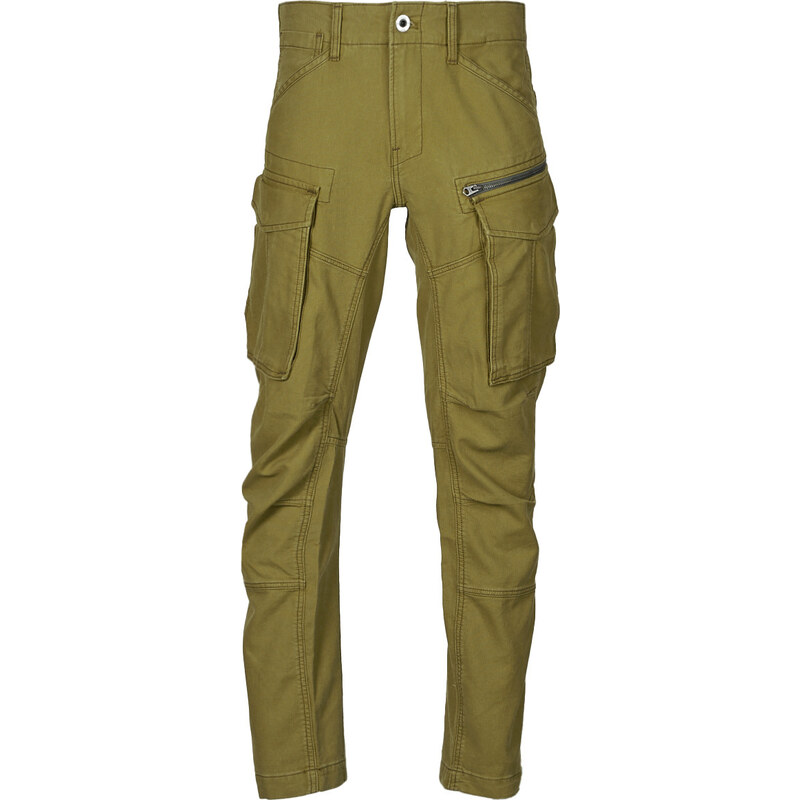 G-Star Raw Nohavice Cargo ROVIC ZIP 3D REGULAR TAPERED G-Star Raw 47893054
