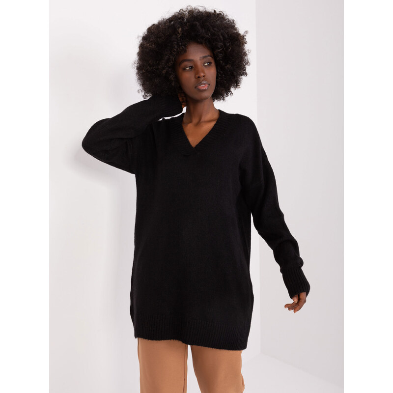 BADU Sweater-BA-SW-0577.02P-black 64687735