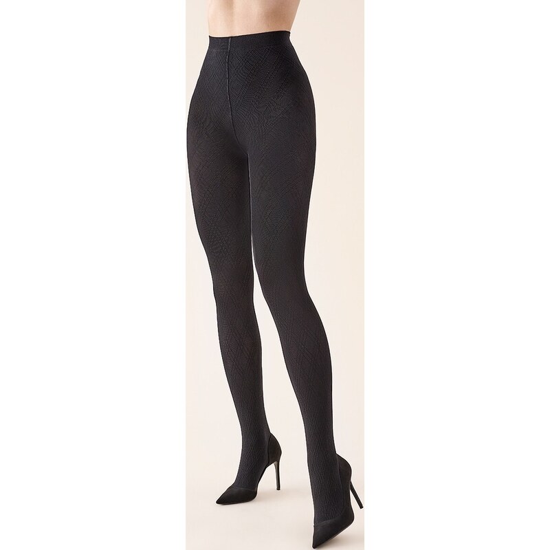 Teplé pančuchové nohavice Gabriella 314 Elena 60 deň 47888824