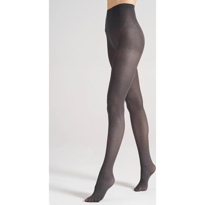 Čierne nepriehľadné pančuchy Veneziana Samantha 40 deň 47888826