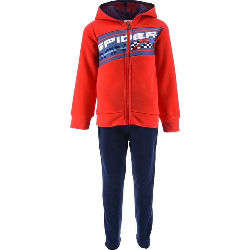 Spider-Man červeno-modrá chlapčenská tepláková súprava 47889101