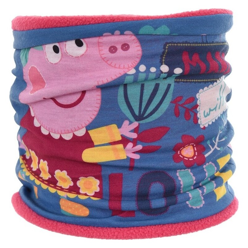 Peppa Pig modrý dievčenský nákrčník 47889093