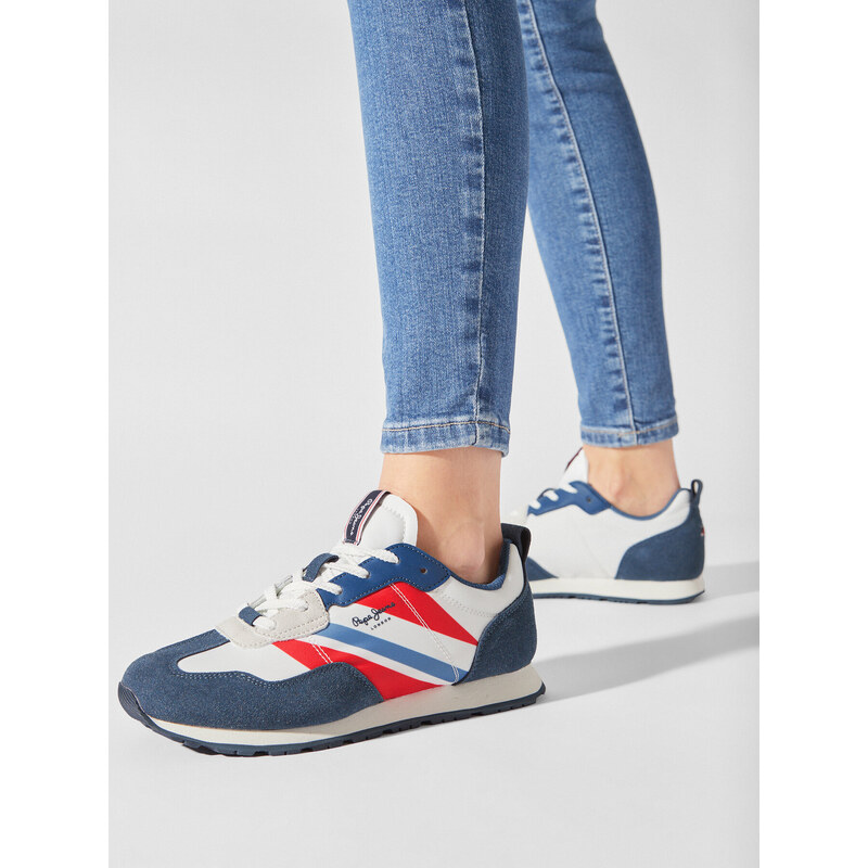 Sneakersy Pepe Jeans 38132731