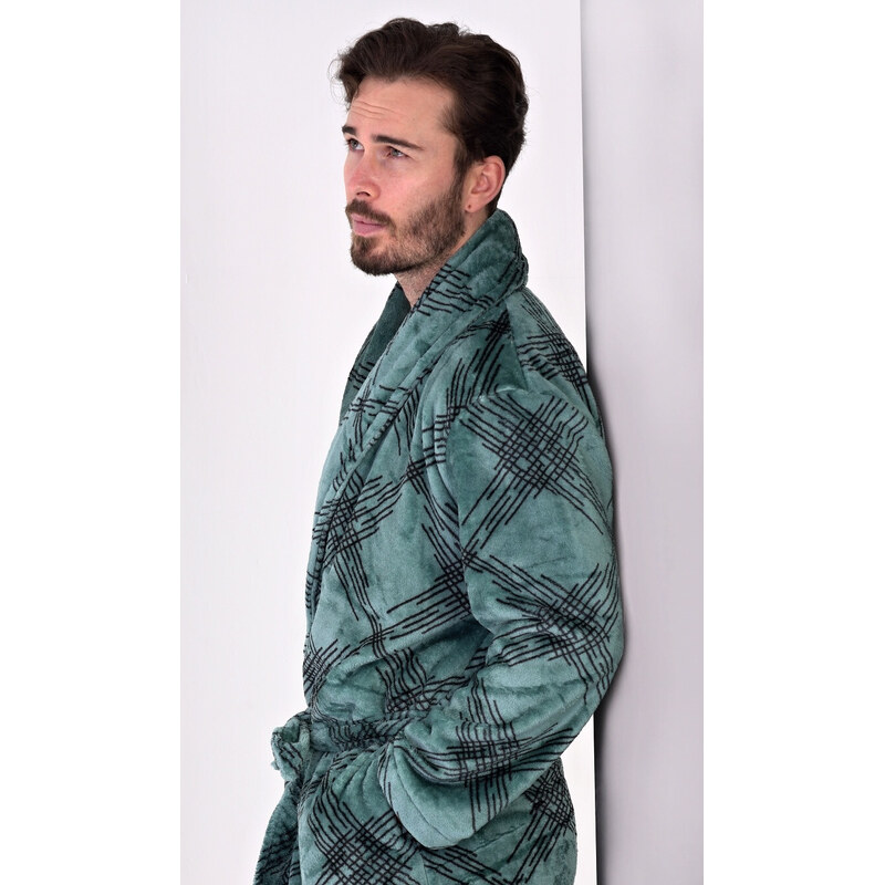 Vienetta MAN Pánsky župan so šálovým golierom Harry 54965354