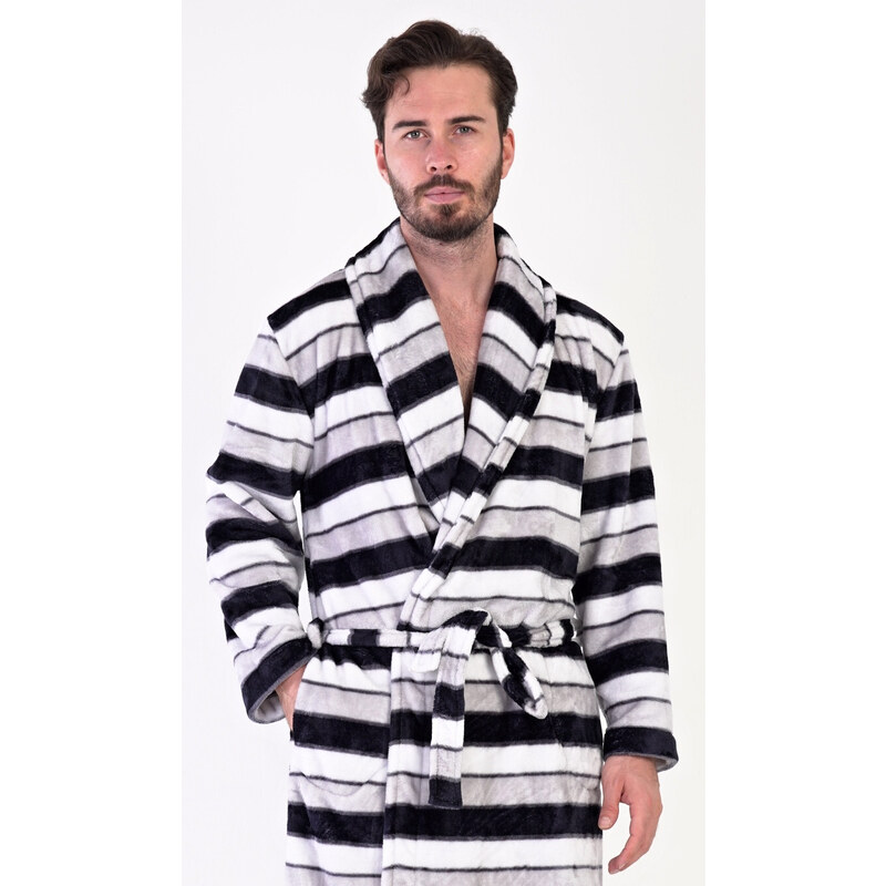 Vienetta MAN Pánsky župan so šálovým golierom William 54965355