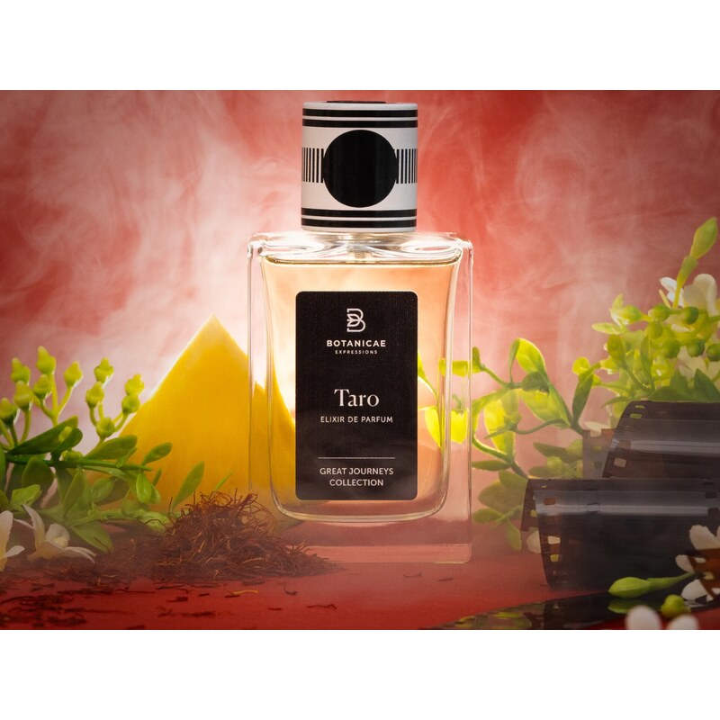 BOTANICAE EXPRESSIONS Taro Elixir de Parfum 75ml