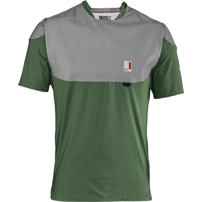 Leatt Jersey MTB AllMtn 3.0, Spinach 47893882