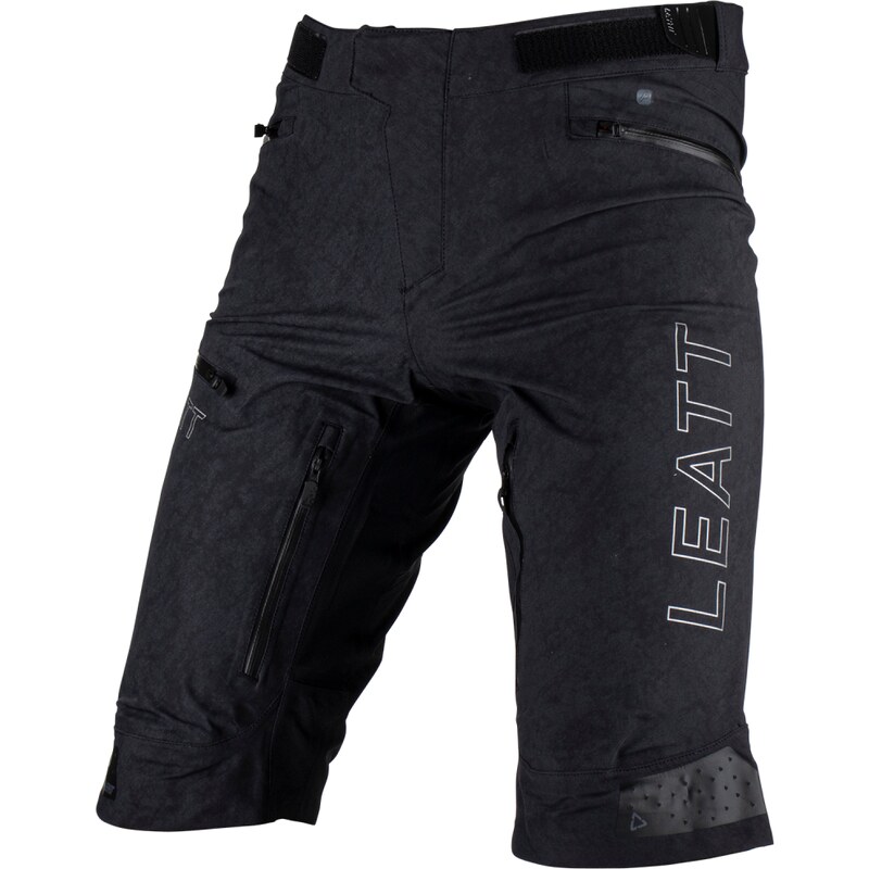 Leatt nepremokavé šortky MTB HydraDri 5.0, pánske, black 47893906