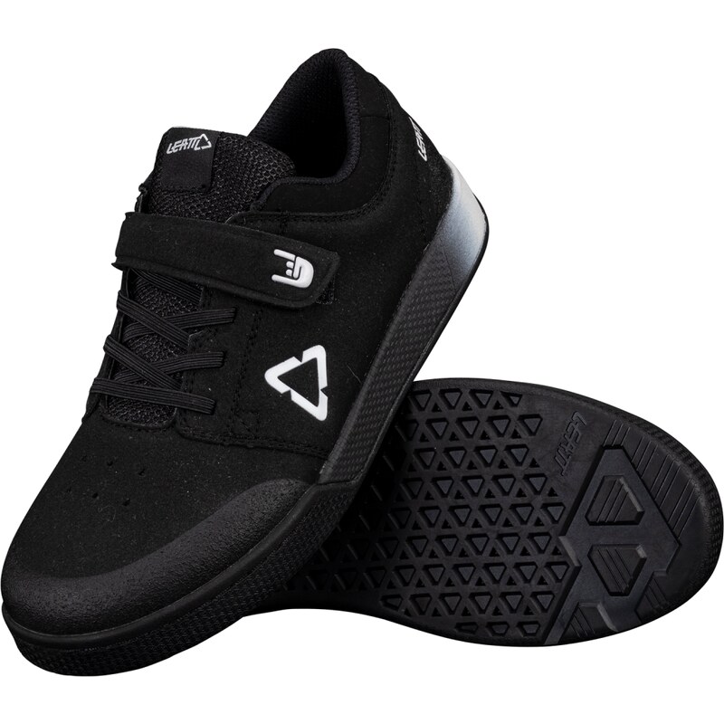 Leatt cyklistická obuv 2.0 Flat, junior, black 47893908